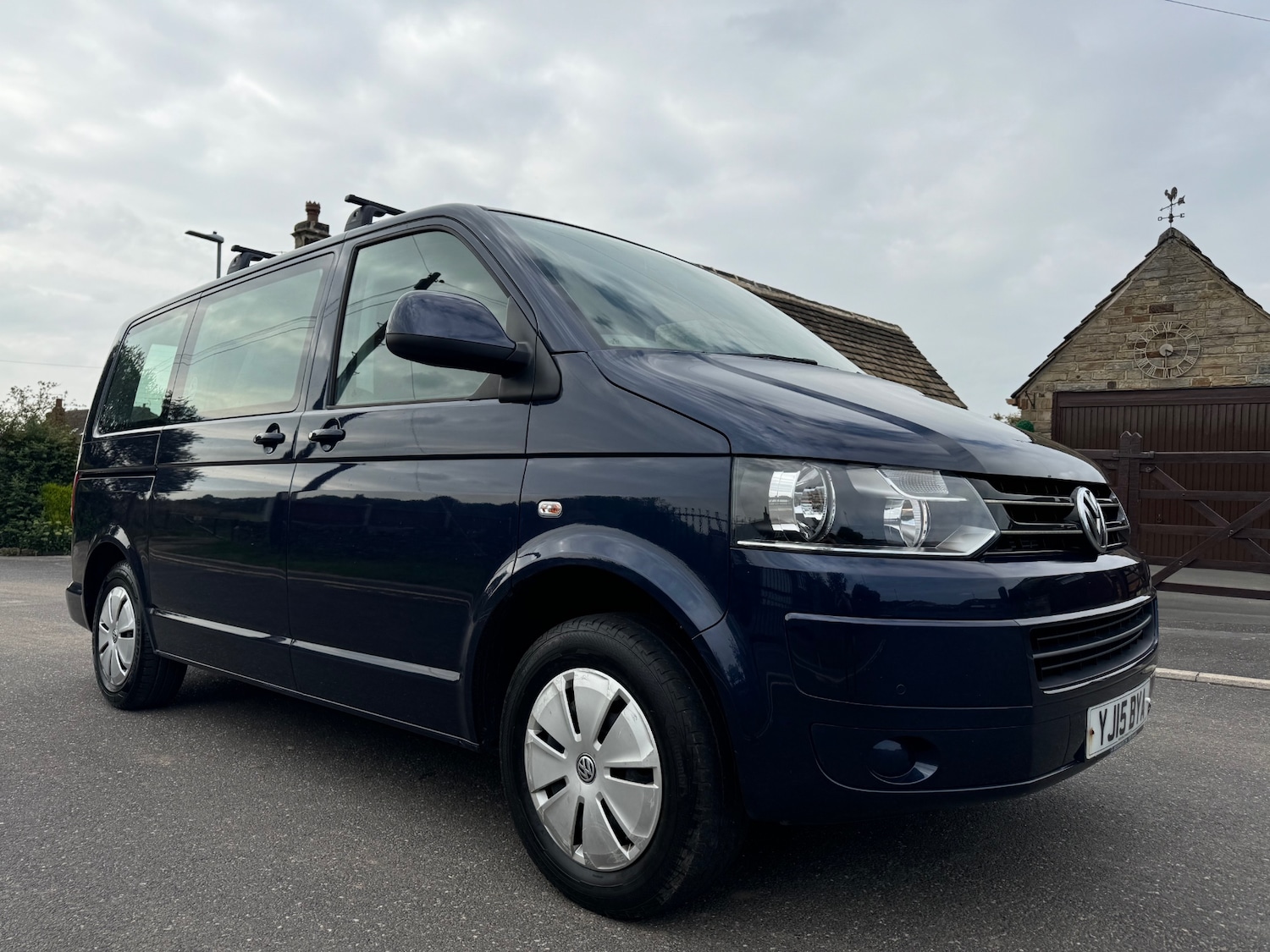 Vehicle 1