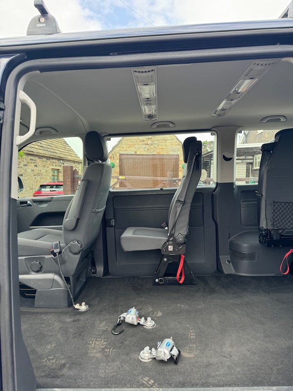 Used Volkswagen Transporter Shuttle 2015 for sale - 75358522: Photo 11