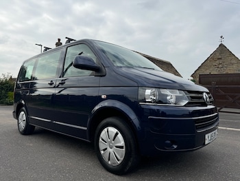 Used Volkswagen Transporter Shuttle 2015 for sale - 75358522: Photo