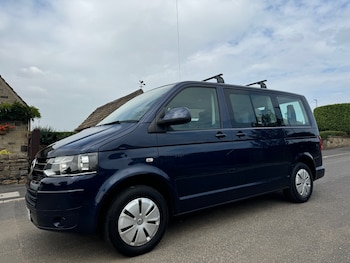 Used Volkswagen Transporter Shuttle 2015 for sale - 75358522: Photo