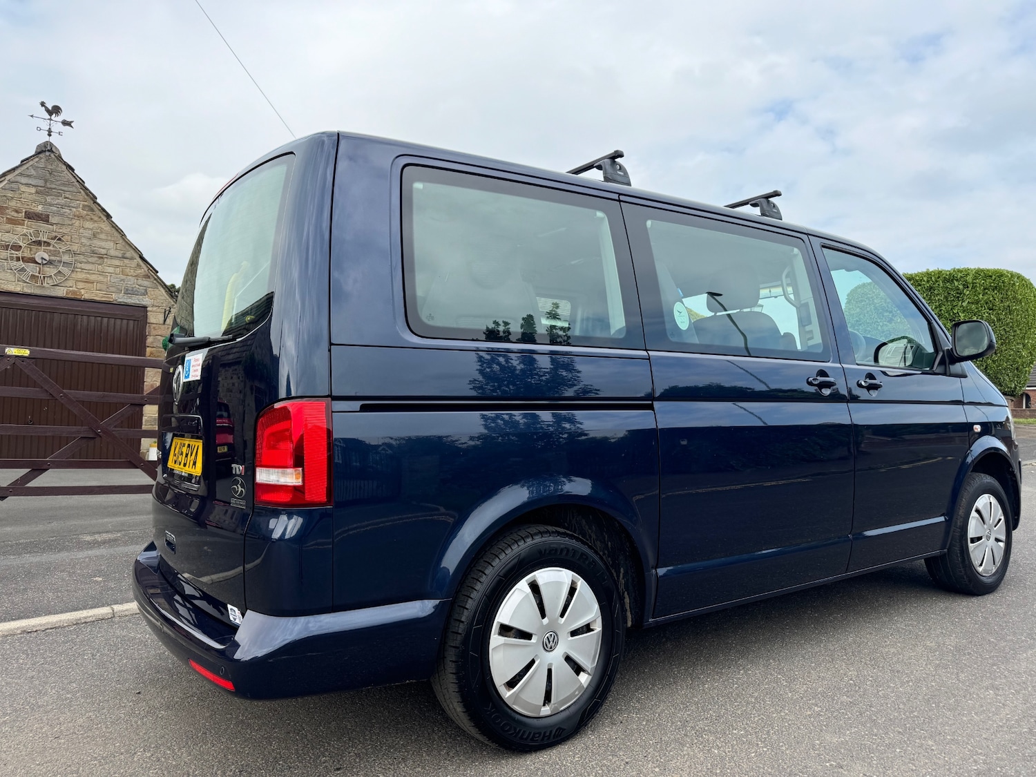 Vehicle 4