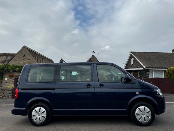 Used Volkswagen Transporter Shuttle 2015 for sale - 75358522: Photo 6