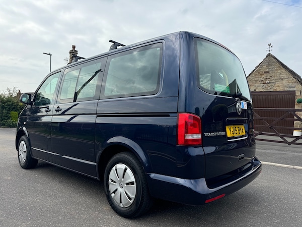 Used Volkswagen Transporter Shuttle 2015 for sale - 75358522: Photo 7