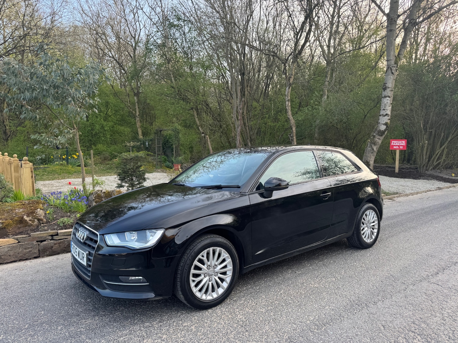 Used Audi A3 2015 for sale - 78183177: Photo 1