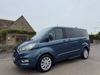 Used Ford Tourneo Custom 2020 for sale - 76416179: Photo