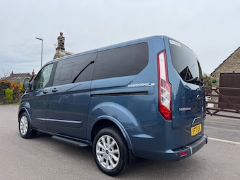 Used Ford Tourneo Custom 2020 for sale - 76416179: Photo