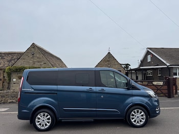 Used Ford Tourneo Custom 2020 for sale - 76416179: Photo