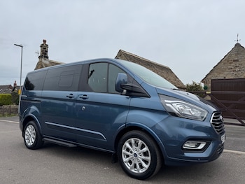 Used Ford Tourneo Custom 2020 for sale - 76416179: Photo