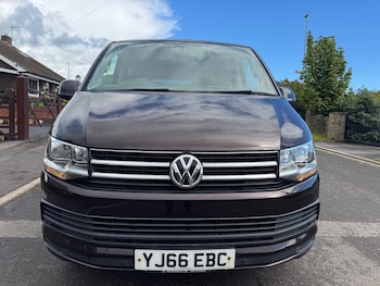 Used Volkswagen Transporter Shuttle 2017 for sale - 78582408: Photo