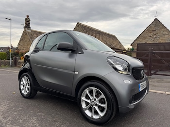 Used smart fortwo 2018 for sale - 76482677: Photo