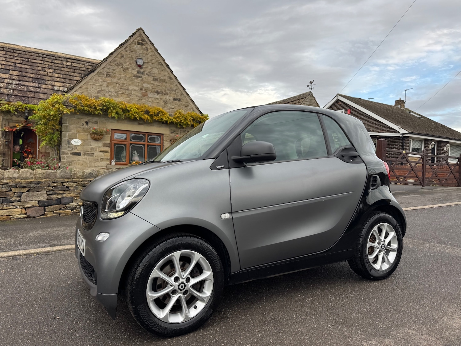 Used smart fortwo 2018 for sale - 76482677: Photo 3