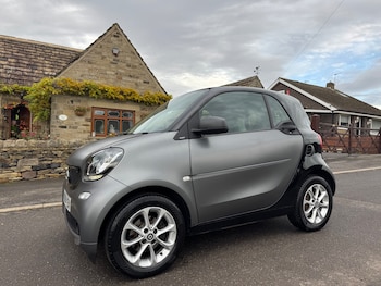 Used smart fortwo 2018 for sale - 76482677: Photo