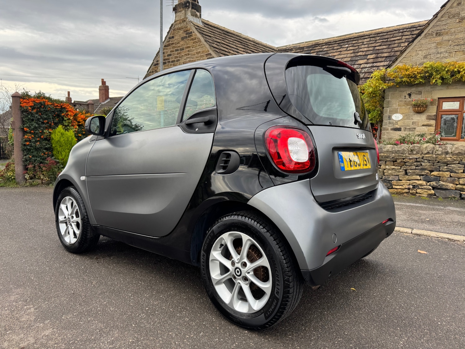 Used smart fortwo 2018 for sale - 76482677: Photo 4