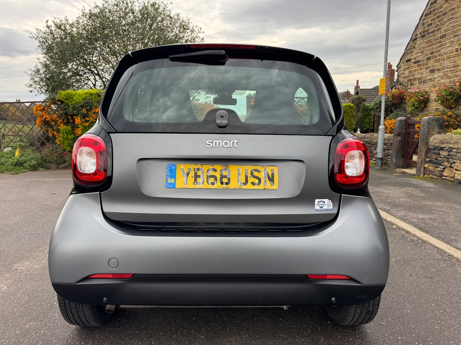 Used smart fortwo 2018 for sale - 76482677: Photo 5