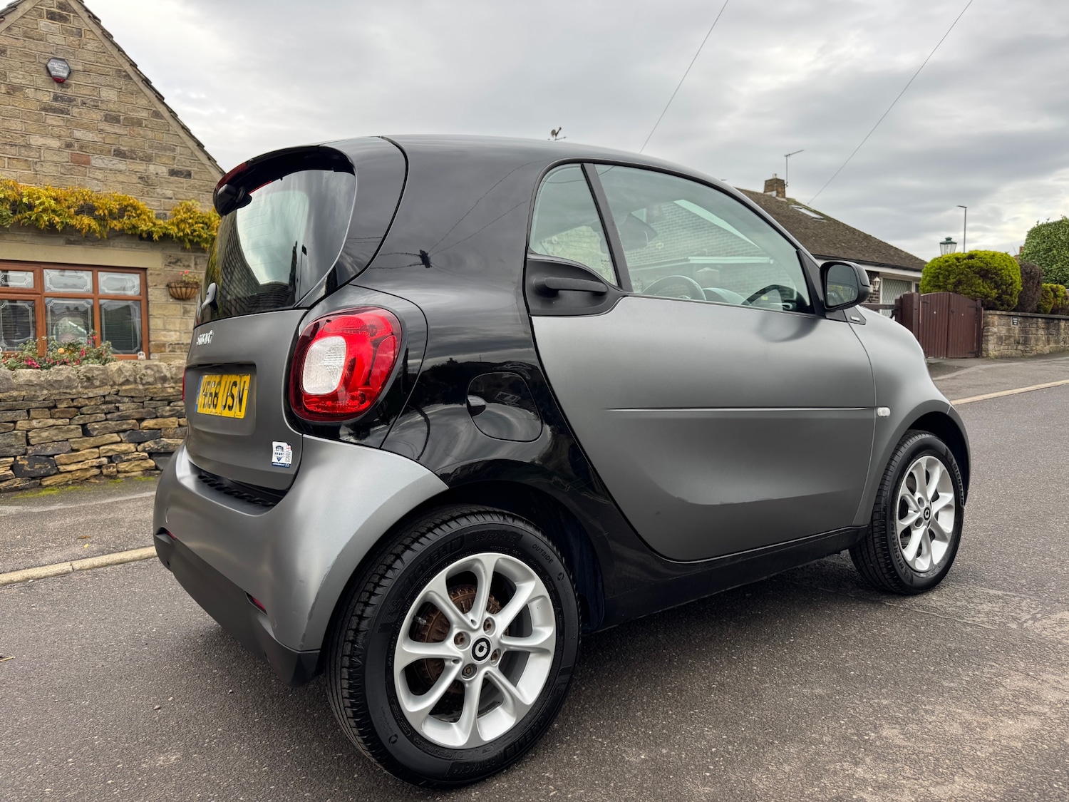 Used smart fortwo 2018 for sale - 76482677: Photo 6