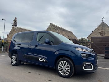 Used Citroen Berlingo 2019 for sale - 79760360: Photo