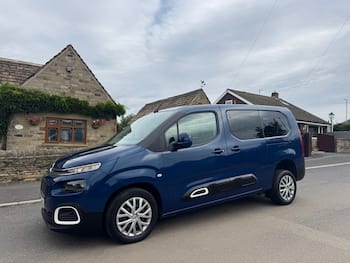 Used Citroen Berlingo 2019 for sale - 79760360: Photo