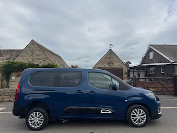 Used Citroen Berlingo 2019 for sale - 79760360: Photo