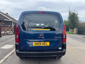 Used Citroen Berlingo 2019 for sale - 79760360: Photo