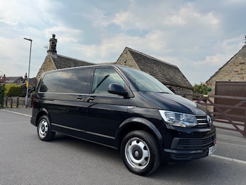 Used Volkswagen Transporter Shuttle 2019 for sale - 78457429: Photo