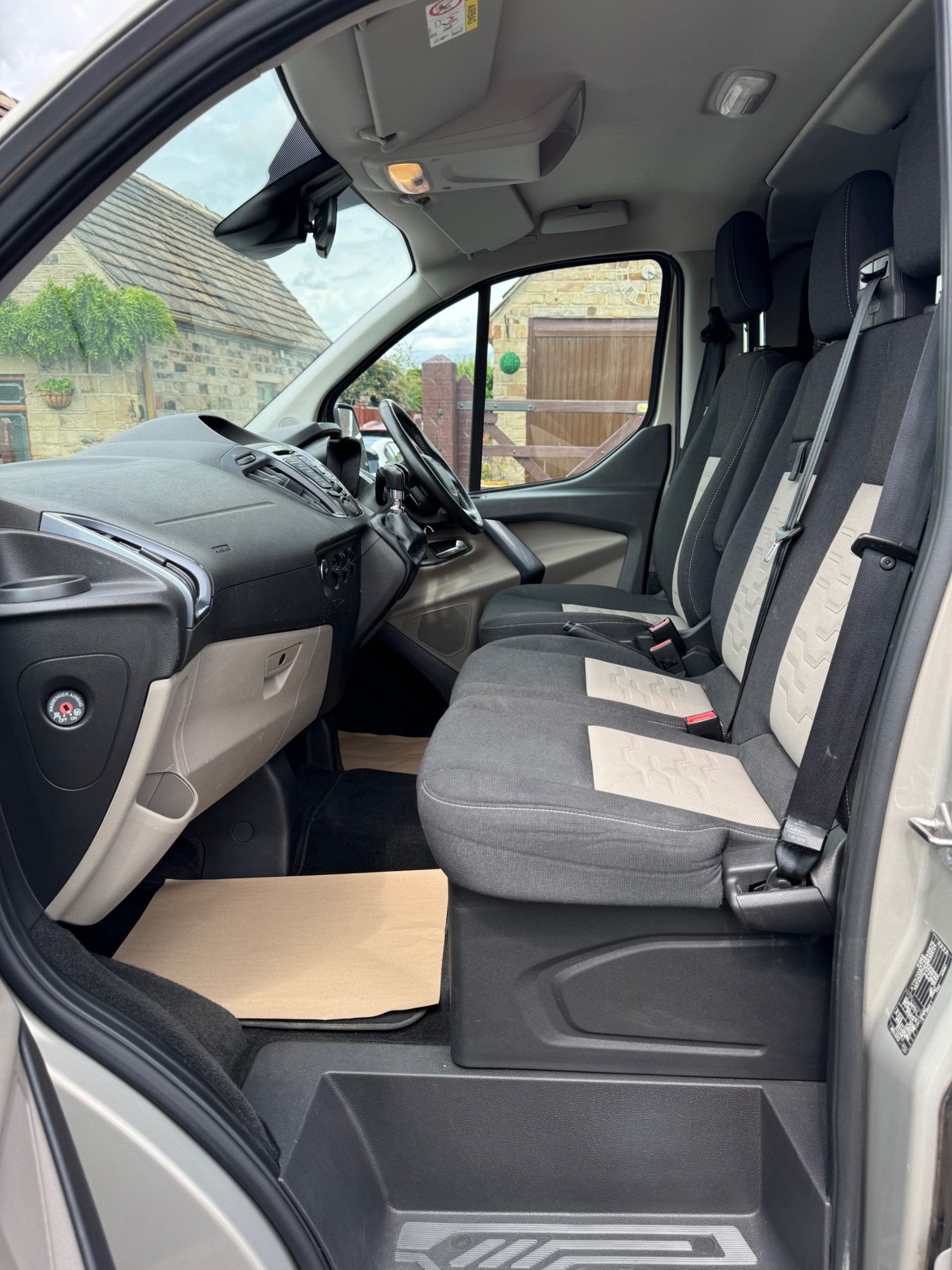 Vehicle 10