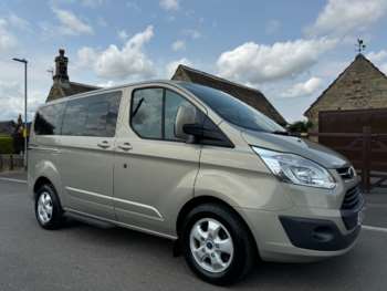 Used Ford Tourneo Custom 2018 for sale - 74840515: Photo