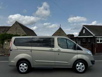 Used Ford Tourneo Custom 2018 for sale - 74840515: Photo