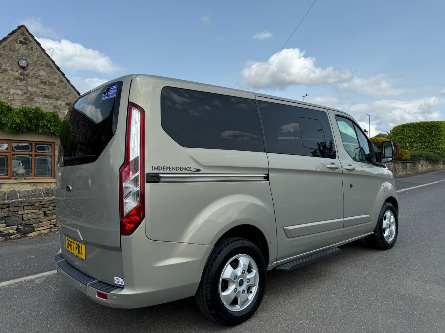 Vehicle 3