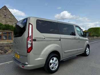 Used Ford Tourneo Custom 2018 for sale - 74840515: Photo