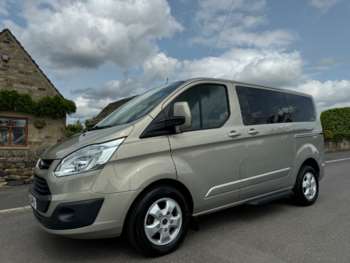 Used Ford Tourneo Custom 2018 for sale - 74840515: Photo
