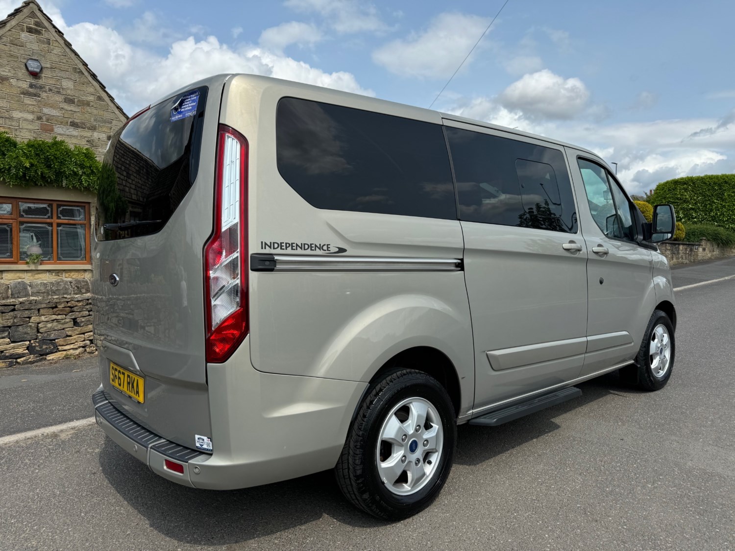 Vehicle 6