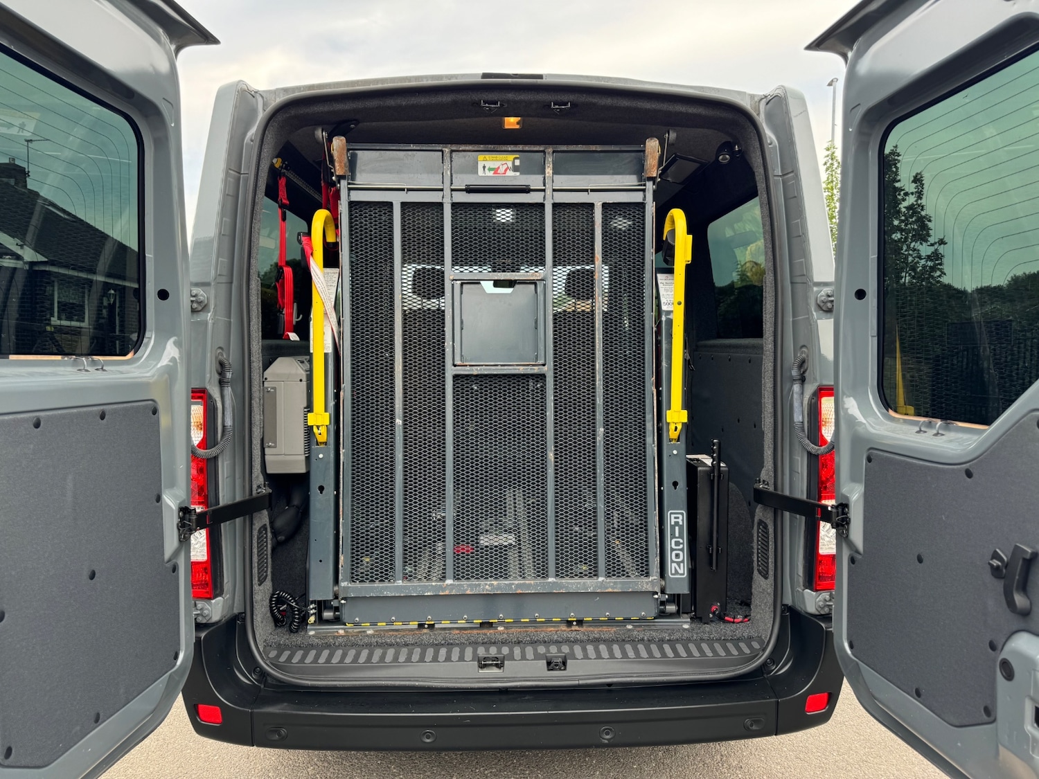Vehicle 16