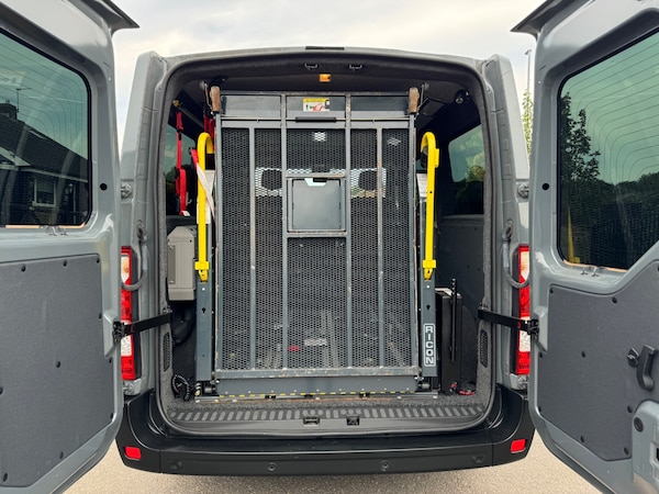 Used Renault Master 2020 for sale - 75032820: Photo 16