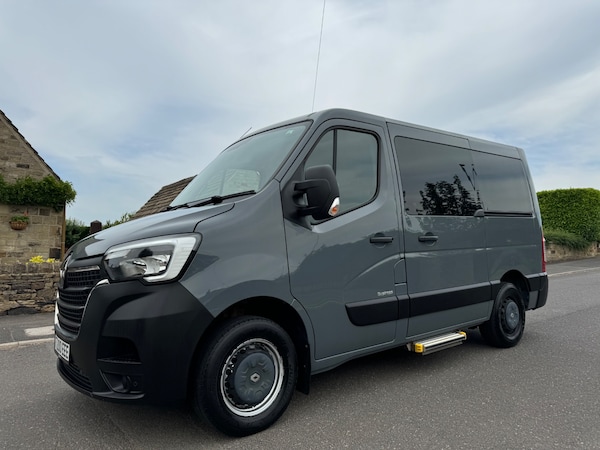 Used Renault Master 2020 for sale - 75032820: Photo 1