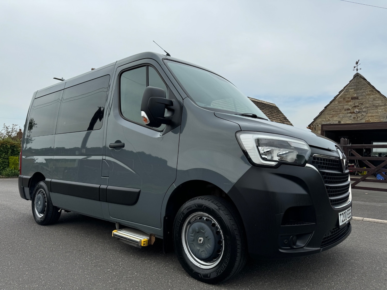 Vehicle 2
