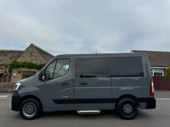Used Renault Master 2020 for sale - 75032820: Photo
