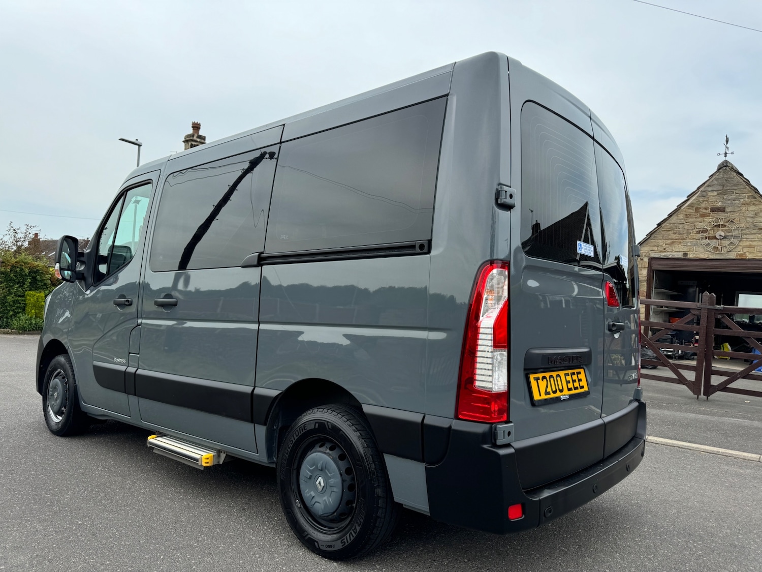 Vehicle 5