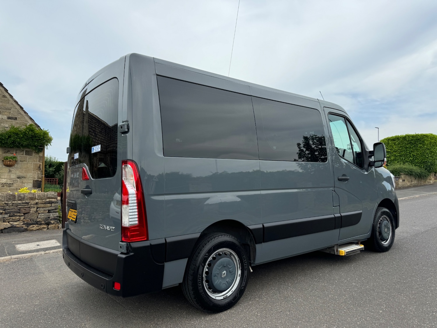 Vehicle 8
