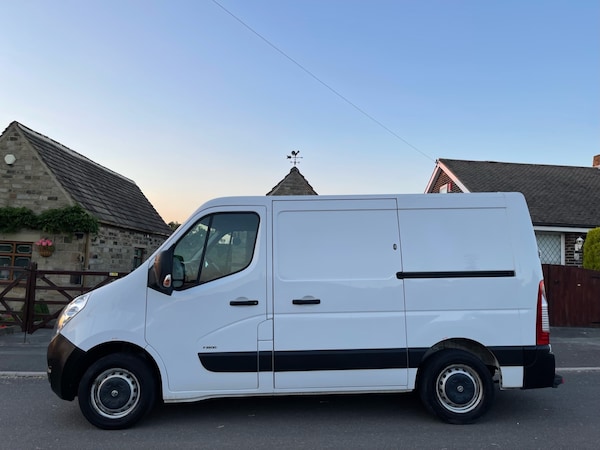 Used Vauxhall Movano 2019 for sale - 63831297: Photo 11