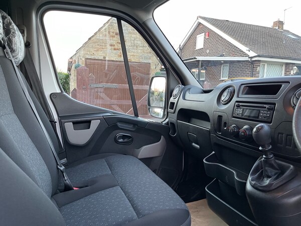 Used Vauxhall Movano 2019 for sale - 63831297: Photo 15