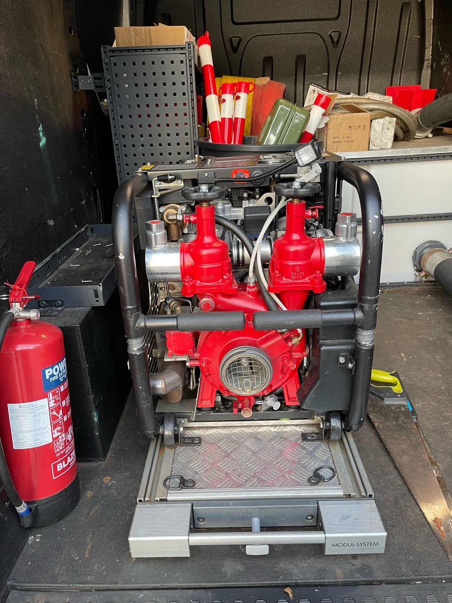 Vehicle 17