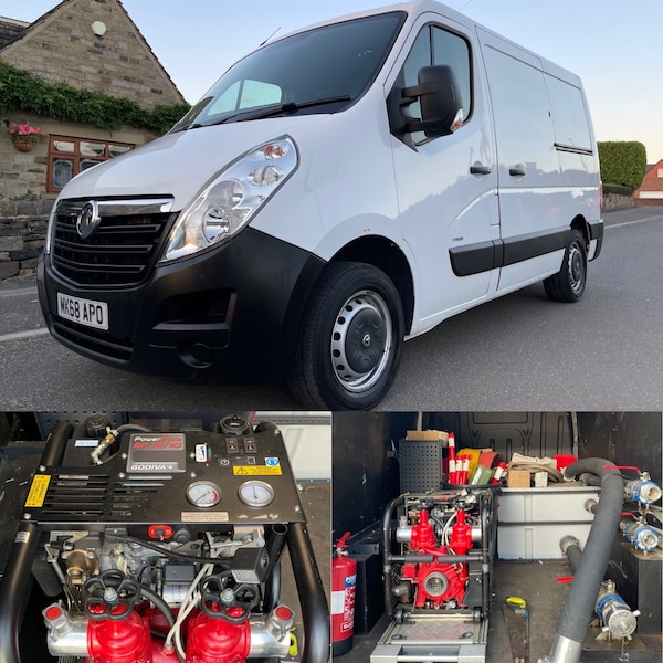 Used Vauxhall Movano 2019 for sale - 63831297: Photo 1