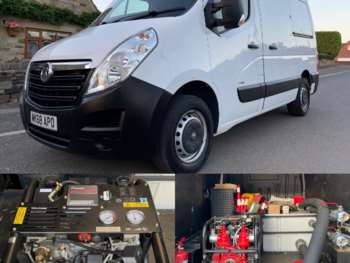 Used Vauxhall Movano 2019 for sale - 63831297: Photo