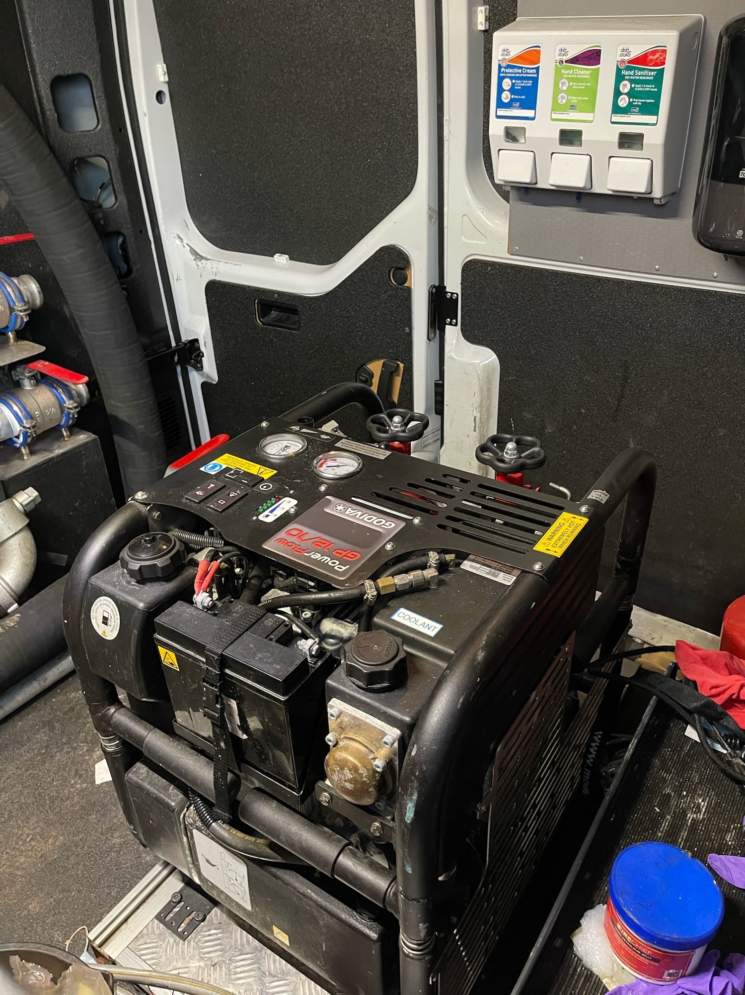Vehicle 3