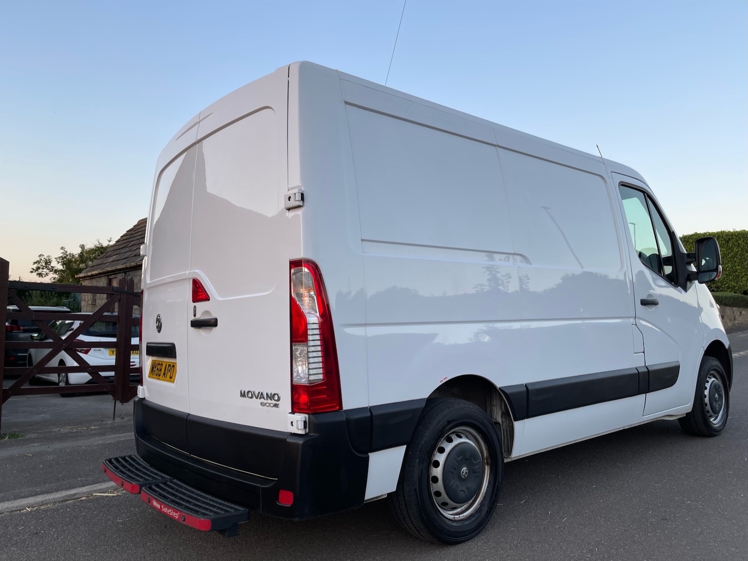 Vehicle 4