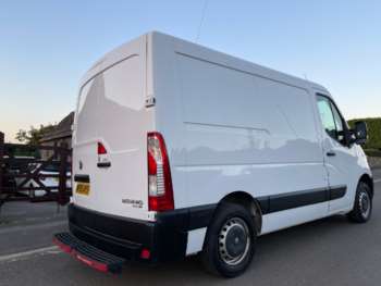 Used Vauxhall Movano 2019 for sale - 63831297: Photo