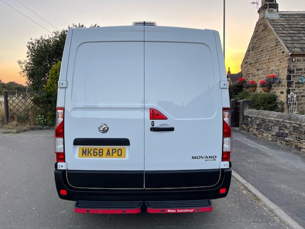 Used Vauxhall Movano 2019 for sale - 63831297: Photo 8