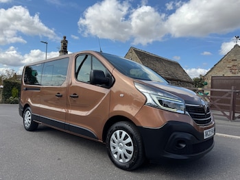 Used Renault Trafic 2020 for sale - 79528192: Photo