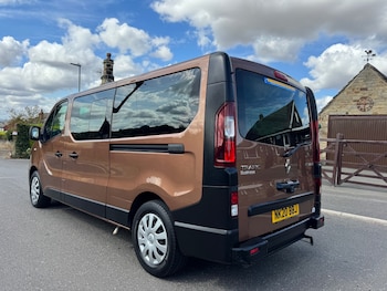 Used Renault Trafic 2020 for sale - 79528192: Photo