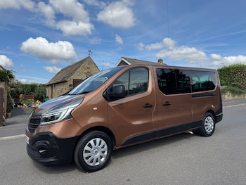 Used Renault Trafic 2020 for sale - 79528192: Photo